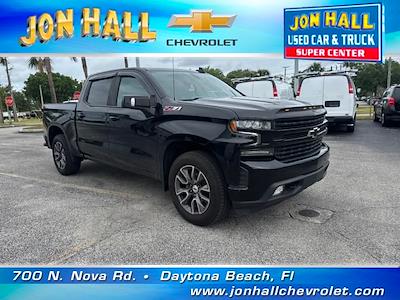2021 Chevrolet Silverado 1500 Crew Cab 4x4 Pickup for sale #247560A - photo 1