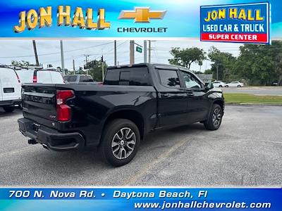 2021 Chevrolet Silverado 1500 Crew Cab 4x4 Pickup for sale #247560A - photo 2