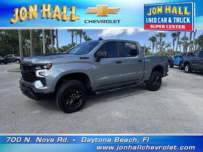 2024 Chevrolet Silverado 1500 Crew Cab 4x4 Pickup for sale #247563A - photo 1