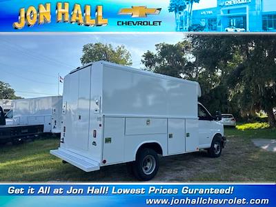 2024 Chevrolet Express 3500 Regular Cab DRW RWD Service Utility Van for sale #247572 - photo 2