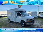 2024 Chevrolet Express 3500 Regular Cab DRW RWD Service Utility Van for sale #247572 - photo 1