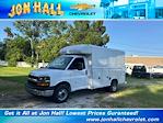 2024 Chevrolet Express 3500 Regular Cab DRW RWD Service Utility Van for sale #247572 - photo 3