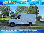2024 Chevrolet Express 3500 Regular Cab DRW RWD Service Utility Van for sale #247572 - photo 4