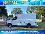 2024 Chevrolet Express 3500 Regular Cab DRW RWD Service Utility Van for sale #247572 - photo 5