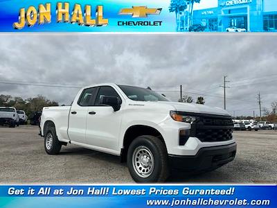 2025 Chevrolet Silverado 1500 Double Cab 4x4 Pickup for sale #255368 - photo 1