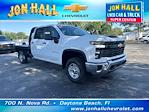2025 Chevrolet Silverado 2500 Crew Cab SRW 4x4 CM Truck Beds Flatbed Truck for sale #255494 - photo 1