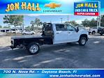 2025 Chevrolet Silverado 2500 Crew Cab SRW 4x4 CM Truck Beds Flatbed Truck for sale #255494 - photo 10