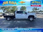 2025 Chevrolet Silverado 2500 Crew Cab SRW 4x4 CM Truck Beds Flatbed Truck for sale #255494 - photo 12