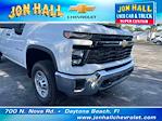 2025 Chevrolet Silverado 2500 Crew Cab SRW 4x4 CM Truck Beds Flatbed Truck for sale #255494 - photo 14