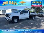 2025 Chevrolet Silverado 2500 Crew Cab SRW 4x4 CM Truck Beds Flatbed Truck for sale #255494 - photo 3