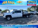 2025 Chevrolet Silverado 2500 Crew Cab SRW 4x4 CM Truck Beds Flatbed Truck for sale #255494 - photo 5