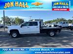 2025 Chevrolet Silverado 2500 Crew Cab SRW 4x4 CM Truck Beds Flatbed Truck for sale #255494 - photo 6