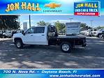 2025 Chevrolet Silverado 2500 Crew Cab SRW 4x4 CM Truck Beds Flatbed Truck for sale #255494 - photo 7
