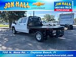2025 Chevrolet Silverado 2500 Crew Cab SRW 4x4 CM Truck Beds Flatbed Truck for sale #255494 - photo 4