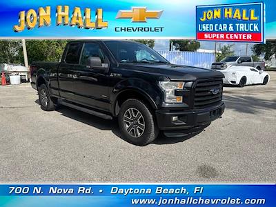 2015 Ford F-150 Super Cab 4x4 Pickup for sale #255494A - photo 1