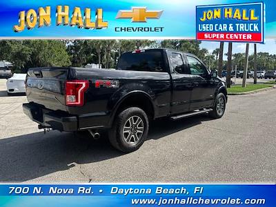 2015 Ford F-150 Super Cab 4x4 Pickup for sale #255494A - photo 2
