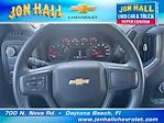 New 2025 Chevrolet Silverado 3500 Work Truck Crew Cab 4x4 9' 6" Knapheide Steel Flatbed Truck for sale #255539 - photo 21