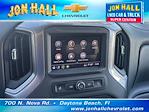 New 2025 Chevrolet Silverado 3500 Work Truck Crew Cab 4x4 9' 6" Knapheide Steel Flatbed Truck for sale #255539 - photo 25