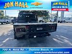 New 2025 Chevrolet Silverado 3500 Work Truck Crew Cab 4x4 9' 6" Knapheide Steel Flatbed Truck for sale #255539 - photo 9