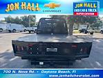 New 2025 Chevrolet Silverado 3500 Work Truck Crew Cab 4x4 9' 6" Knapheide Steel Flatbed Truck for sale #255539 - photo 10