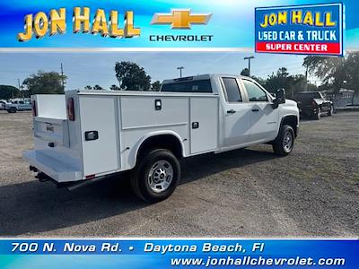2025 Chevrolet Silverado 2500 Double Cab SRW 4x4 Knapheide Service Truck for sale #255552 - photo 2