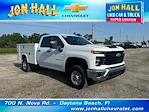 2025 Chevrolet Silverado 2500 Double Cab SRW 4x4 Knapheide Service Truck for sale #255552 - photo 1