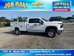 2025 Chevrolet Silverado 2500 Double Cab SRW 4x4 Knapheide Service Truck for sale #255552 - photo 14