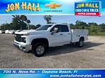 2025 Chevrolet Silverado 2500 Double Cab SRW 4x4 Knapheide Service Truck for sale #255552 - photo 3