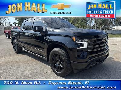 2024 Chevrolet Silverado 1500 Crew Cab 4x4 Pickup for sale #255557A - photo 1