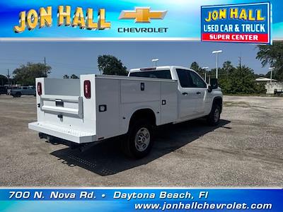 2025 Chevrolet Silverado 2500 Double Cab SRW 4x4 Service Truck for sale #255570 - photo 2