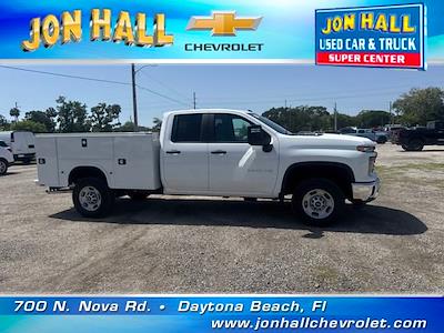 2025 Chevrolet Silverado 2500 Double Cab SRW 4x4 Service Truck for sale #255570 - photo 1