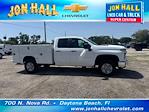 2025 Chevrolet Silverado 2500 Double Cab SRW 4x4 Service Truck for sale #255570 - photo 1