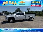 2025 Chevrolet Silverado 2500 Double Cab SRW 4x4 Service Truck for sale #255570 - photo 6
