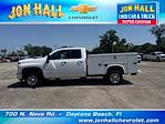 2025 Chevrolet Silverado 2500 Double Cab SRW 4x4 Service Truck for sale #255570 - photo 7