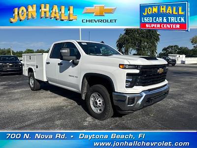 2025 Chevrolet Silverado 2500 Double Cab SRW 4x4 Knapheide Service Truck for sale #255571 - photo 1
