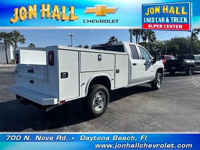 2025 Chevrolet Silverado 2500 Double Cab SRW 4x4 Knapheide Service Truck for sale #255571 - photo 2