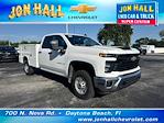 2025 Chevrolet Silverado 2500 Double Cab SRW 4x4 Knapheide Service Truck for sale #255571 - photo 1