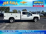 2025 Chevrolet Silverado 2500 Double Cab SRW 4x4 Knapheide Service Truck for sale #255571 - photo 11