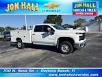 2025 Chevrolet Silverado 2500 Double Cab SRW 4x4 Knapheide Service Truck for sale #255571 - photo 13