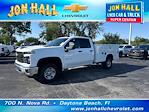 2025 Chevrolet Silverado 2500 Double Cab SRW 4x4 Knapheide Service Truck for sale #255571 - photo 3