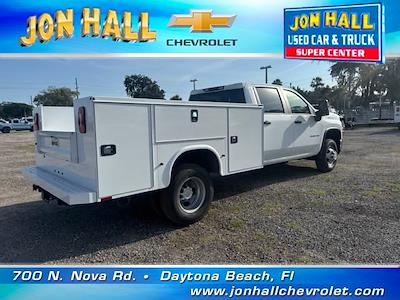 2025 Chevrolet Silverado 3500 Crew Cab DRW 4x4 Service Truck for sale #255573 - photo 2