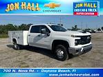 2025 Chevrolet Silverado 3500 Crew Cab DRW 4x4 Service Truck for sale #255573 - photo 1