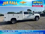2025 Chevrolet Silverado 3500 Crew Cab DRW 4x4 Service Truck for sale #255573 - photo 11