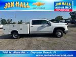 2025 Chevrolet Silverado 3500 Crew Cab DRW 4x4 Service Truck for sale #255573 - photo 14