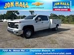 2025 Chevrolet Silverado 3500 Crew Cab DRW 4x4 Service Truck for sale #255573 - photo 3