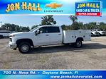 2025 Chevrolet Silverado 3500 Crew Cab DRW 4x4 Service Truck for sale #255573 - photo 4