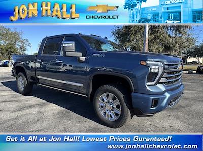 2025 Chevrolet Silverado 2500 Crew Cab 4x4 Pickup for sale #255617 - photo 1