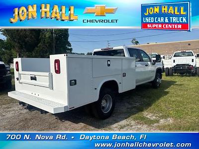 2025 Chevrolet Silverado 3500 Crew Cab DRW 4x4 Knapheide Service Truck for sale #255640 - photo 2