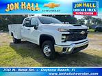 2025 Chevrolet Silverado 3500 Crew Cab DRW 4x4 Knapheide Service Truck for sale #255640 - photo 1