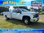 2025 Chevrolet Silverado 3500 Crew Cab DRW 4x4 Knapheide Service Truck for sale #255640 - photo 12